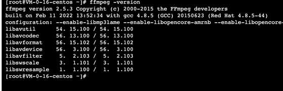 图片[3]-服务器怎么安装插件ffmpeg-教程方法-青狐资源网