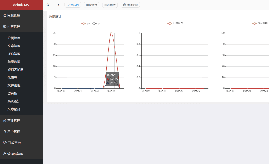 图片[4]-得推中秋博饼系统 v2.0-传统文化玩法源码系统搭建-青狐资源网