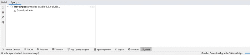 Android Studio下载gradle很慢或连接超时或失败-青狐资源网