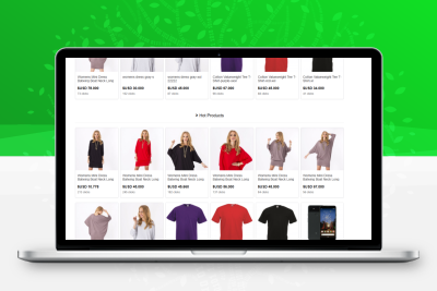 coo外贸商城系统-可嵌入tiktok等-简单部署-多语言商城-青狐资源网